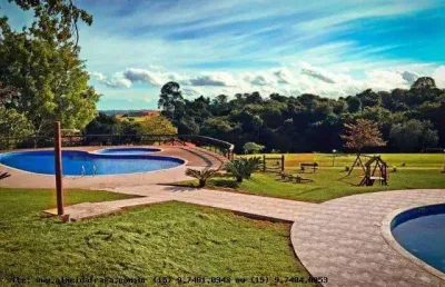 Terreno em condomínio para venda em sorocaba, jardim novo horizonte
