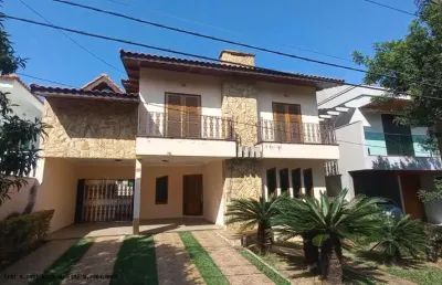 Casa em condomínio para locação em sorocaba, aparecidinha, 3 dormitórios, 3 suítes, 5 banheiros, 4 vagas