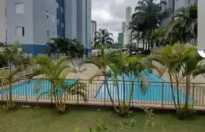 Apartamento para venda em sorocaba, parque campolim, 2 dormitórios, 1 banheiro, 1 vaga