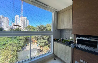 Apartamento para venda em sorocaba, parque campolim, 3 dormitórios, 1 suíte, 2 banheiros, 2 vagas