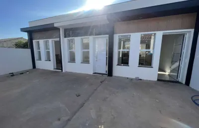 Casa para venda em sorocaba, vila mineirão, 2 dormitórios, 1 banheiro, 1 vaga