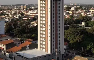 Apartamento para venda em sorocaba, vila santana, 2 dormitórios, 1 suíte, 2 banheiros, 1 vaga