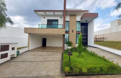 Casa em condomínio para venda em sorocaba, parque ibiti reserva, 3 dormitórios, 3 banheiros, 2 vagas