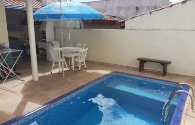 Casa em condomínio para venda em sorocaba, jardim residencial das dálias, 2 dormitórios, 2 banheiros, 2 vagas