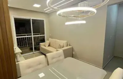 Apartamento para venda em sorocaba, jardim sao carlos, 2 dormitórios, 1 banheiro, 1 vaga
