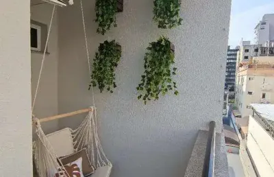 Apartamento para venda em votorantim, parque esplanada, 2 dormitórios, 1 suíte, 2 banheiros, 2 vagas