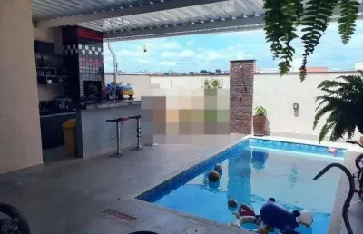 Casa em condomínio para venda em sorocaba, parque sao bento, 3 dormitórios, 1 suíte, 3 banheiros, 2 vagas