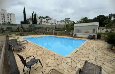 Apartamento para venda em sorocaba, jardim sao carlos, 2 dormitórios, 1 banheiro, 1 vaga