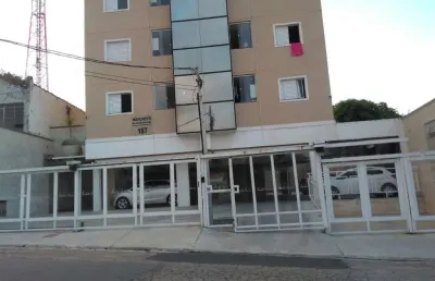 Apartamento para locação em sorocaba, vila progresso, 2 dormitórios, 1 banheiro, 1 vaga