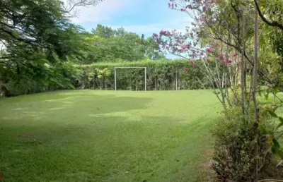 Chácara para venda em iperó, bacaetava, 3 dormitórios, 3 suítes, 6 banheiros, 10 vagas