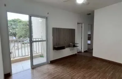 Apartamento para locação em sorocaba, jardim europa, 2 dormitórios, 1 banheiro, 1 vaga