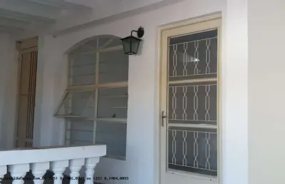 Casa para locação em sorocaba, jardim sorocabano, 1 dormitório, 1 banheiro, 1 vaga