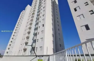 Apartamento para venda em sorocaba, jardim guaruja, 2 dormitórios, 1 banheiro, 2 vagas