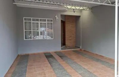 Casa para venda em sorocaba, jardim dois coraçoes, 2 dormitórios, 1 banheiro, 2 vagas