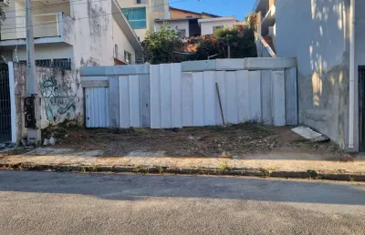 Terreno à venda na Rua Piracicaba, 84, Vila Trujillo, Sorocaba