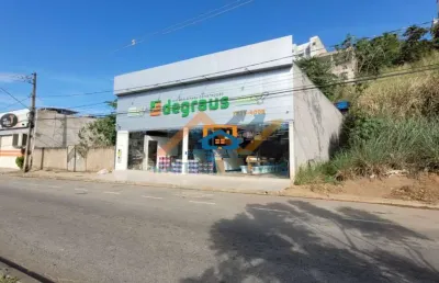 Ponto comercial no bairro cidade nova - santana do paraíso