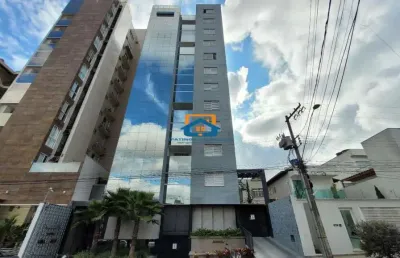 Apartamento cobertura penthouse de 4 quartos no bairro cidade nobre - ipatinga