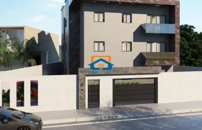 Apartamento com 3 quartos no bairro canaã - ipatinga