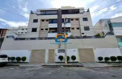 Cobertura duplex com área gourmet no bairro ayrton senna.