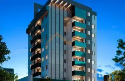 Apartamento com 2 quartos à venda no Imbaúbas, Ipatinga 