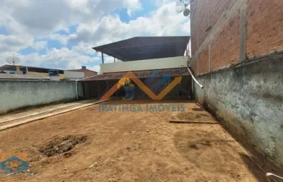 Casa com 3 quartos à venda no Bethânia, Ipatinga 