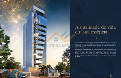 Apartamento com 3 quartos à venda no Horto, Ipatinga 