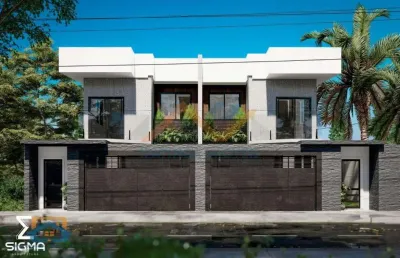 Casa de 3 quartos á venda no bairro bom retiro em ipatinga