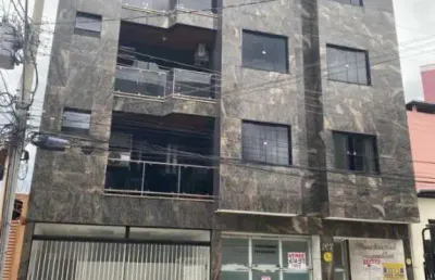Apartamento com 3 quartos à venda na Cidade Nobre, Ipatinga 