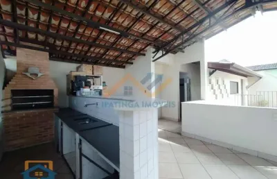 Casa a venda com 4 quartos no bairro cariru - ipatinga
