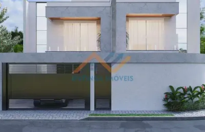 Casa com 3 quartos no cidade nova em santana do paraíso