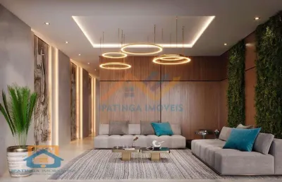 Apartamento com 3 quartos à venda na Cidade Nobre, Ipatinga 