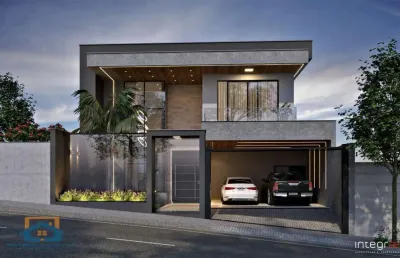 Casa com 3 quartos à venda na Bela Vista, Ipatinga 