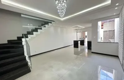 Casa com 3 quartos à venda no Residencial Bethania, Santana do Paraíso 
