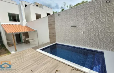 Casa com 3 quartos à venda no Fontes, Ipatinga 