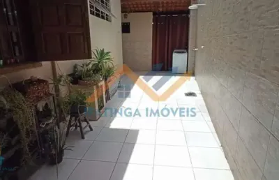 Casa com 3 quartos à venda na Bela Vista, Ipatinga 