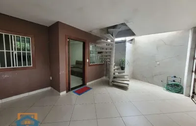 Casa com 3 quartos à venda em Jardim Vitória, Santana do Paraíso 