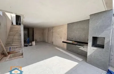 Casa com 3 quartos à venda no Residencial Bethania, Santana do Paraíso 