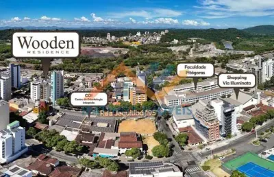Apartamento com 3 quartos à venda no Horto, Ipatinga 