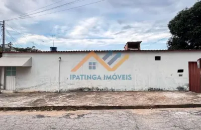 Lote à venda na parte baixa do bairro caravelas em ipatinga mg