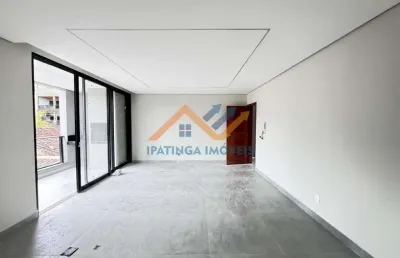Apartamento de 3 quartos, novo com varanda gourmet em ipatinga mg