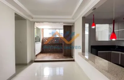 Apartamento moderno de ótimo padrão localizado no bairro veneza em ipatinga