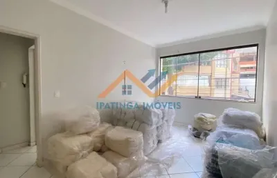 Apartamento com 3 quartos à venda no Horto, Ipatinga 