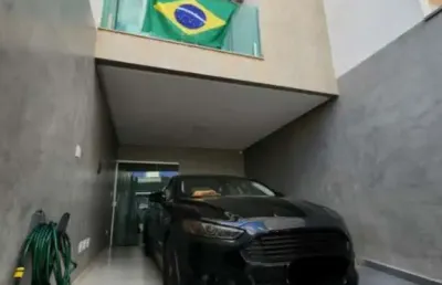 Casa com 3 quartos à venda na Cidade Nova, Santana do Paraíso 