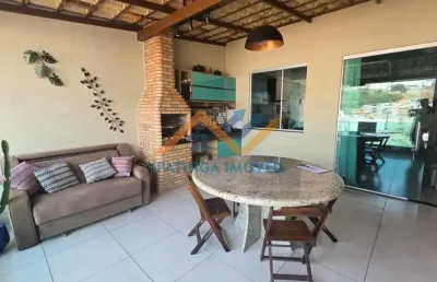 Casa com 3 quartos à venda na Cidade Nova, Santana do Paraíso 