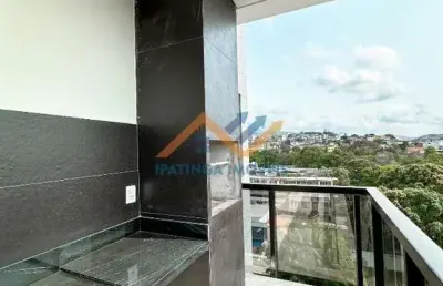 Apartamento com 3 quartos à venda na Cidade Nobre, Ipatinga 