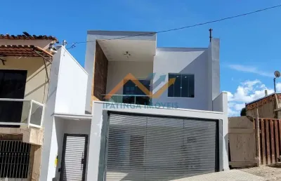 Casa com 3 quartos à venda no Caravelas, Ipatinga 