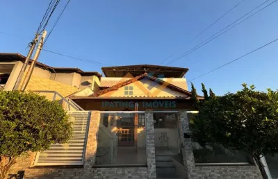 Casa com 3 quartos à venda na Bela Vista, Ipatinga 
