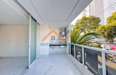 Apartamento com 3 quartos à venda no Horto, Ipatinga 