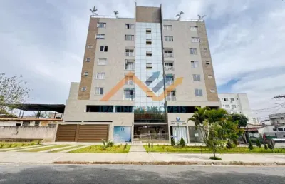 Apartamento com 3 quartos à venda no Bom Retiro, Ipatinga 