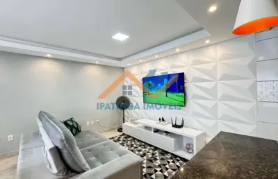 Apartamento grande e com móveis planejados no bairro parque das àguas em ipatinga mg